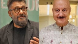 Vivek Agnihotri reveals Anupam Kher’s character in The Kashmir Files