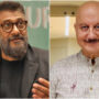 Vivek Agnihotri reveals Anupam Kher’s character in The Kashmir Files