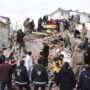 At least one died as magnitude 5.6 quake hits Turkey