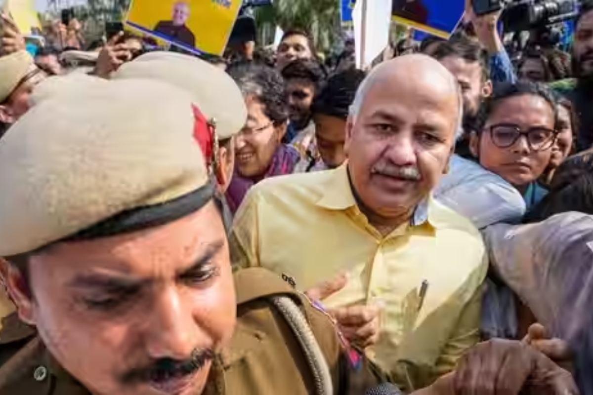 Manish Sisodia