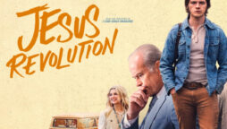 "Jesus Revolution"