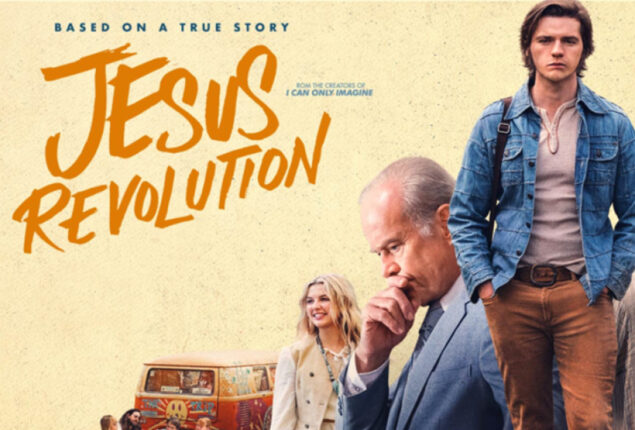 "Jesus Revolution"