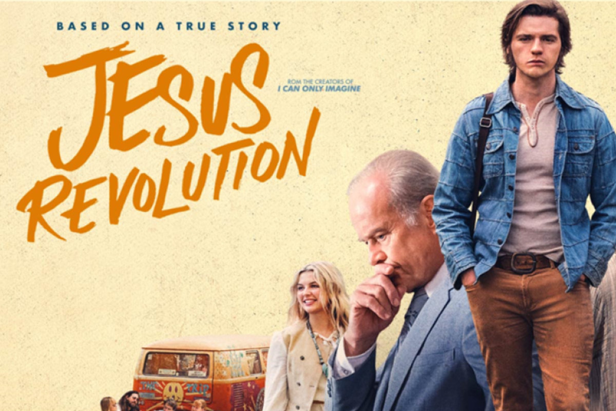 "Jesus Revolution"
