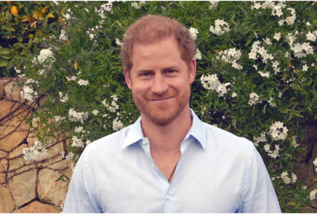 Prince Harry will answer questions from fans in live video event to promote Spare