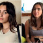 Aaliyah Kashyap reacts to an Instagram user who criticises her