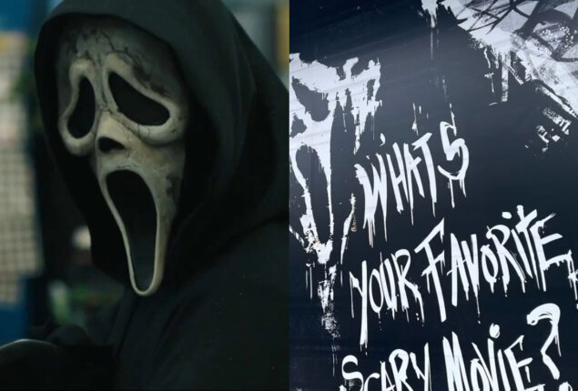 “Scream VI” reveals Billy’s mask, Gale’s new book, and other Easter eggs