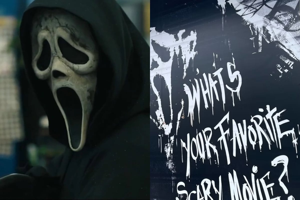 "Scream VI"