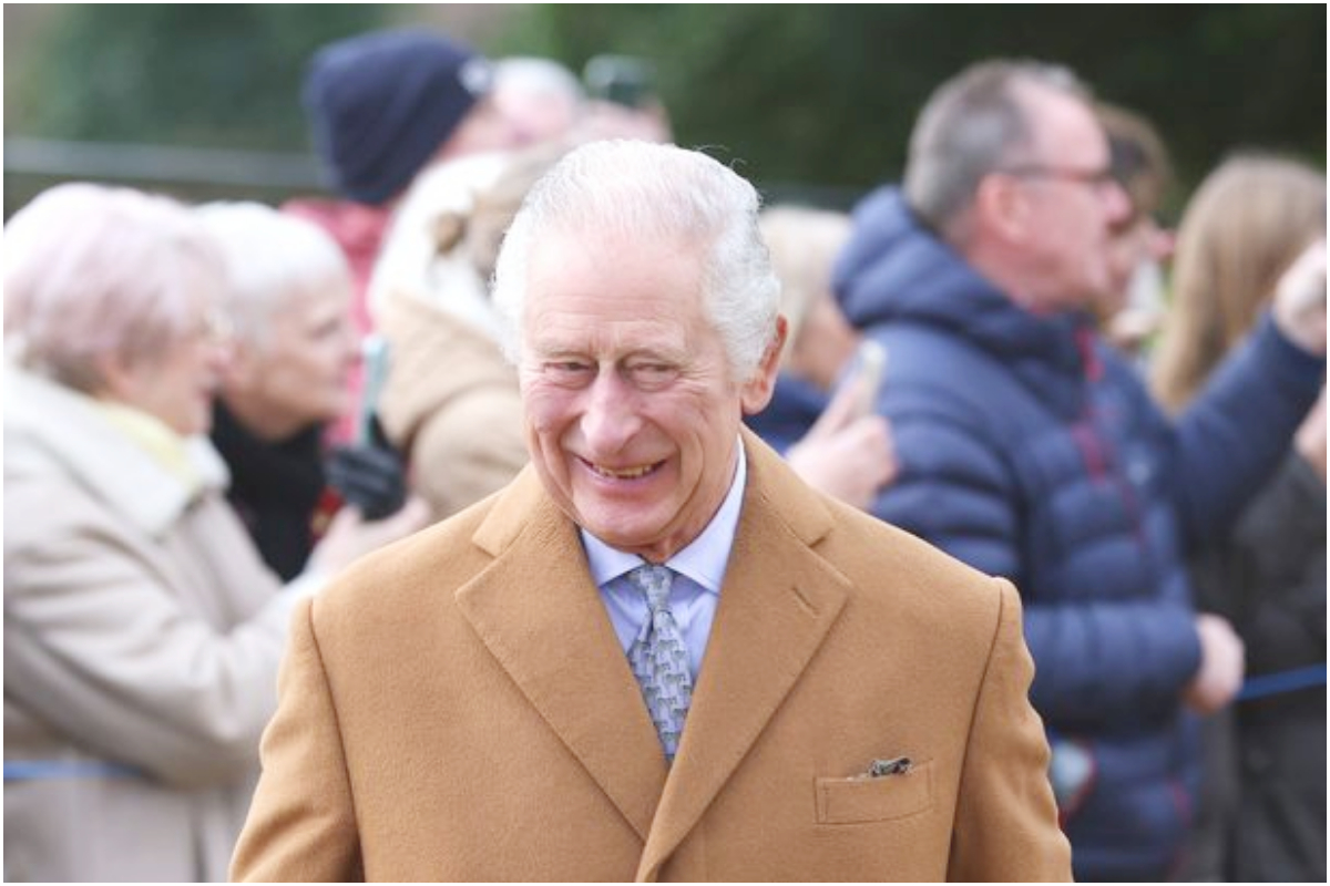 King Charles
