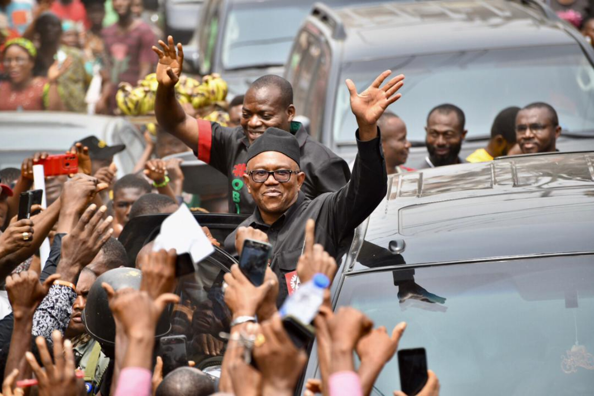 Nigeria election