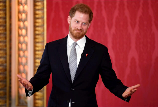 Prince Harry regrets ‘publicly stating’ about his kids