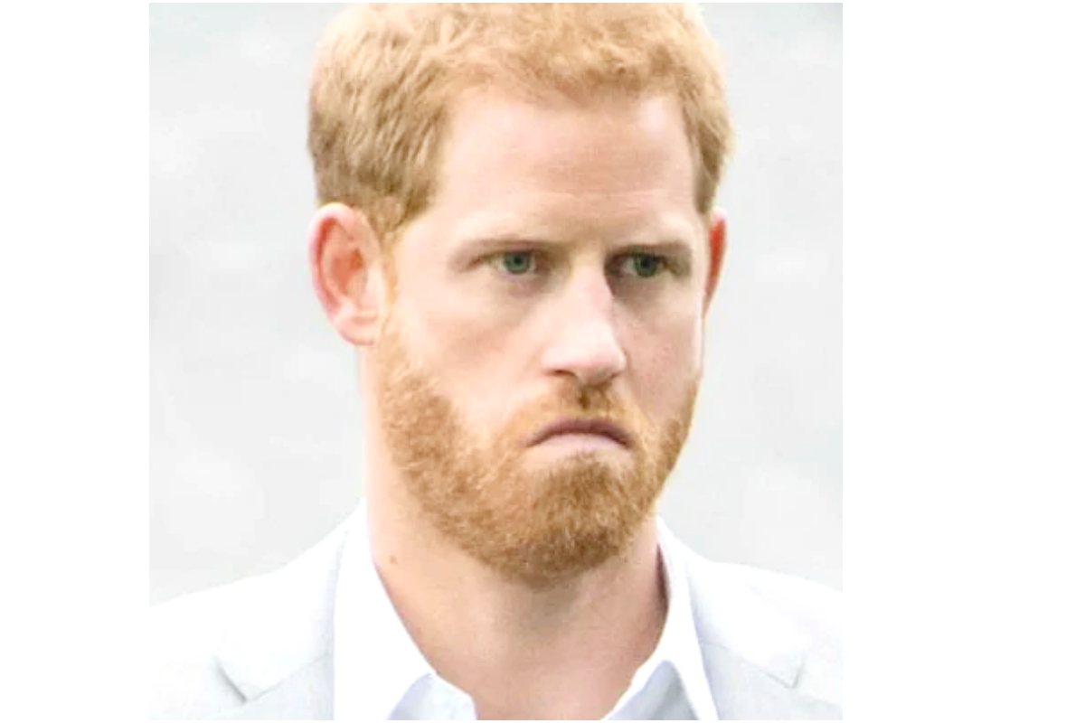 Prince Harry