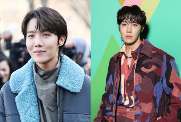 BTS J-Hope begins the process of enlisting in the South Korean military