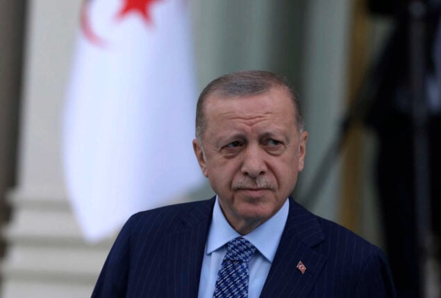 Tayyip Erdogan
