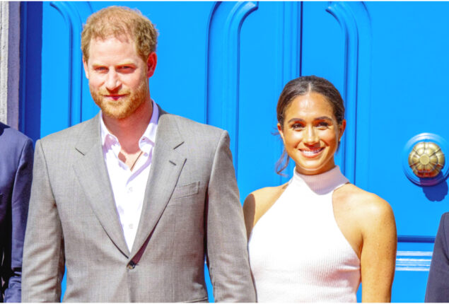 Meghan Markle and Prince Harry criticized for their stance against royal family