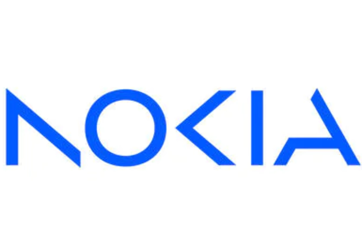 Nokia new logo