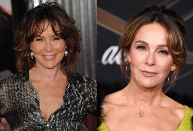 Jennifer Grey