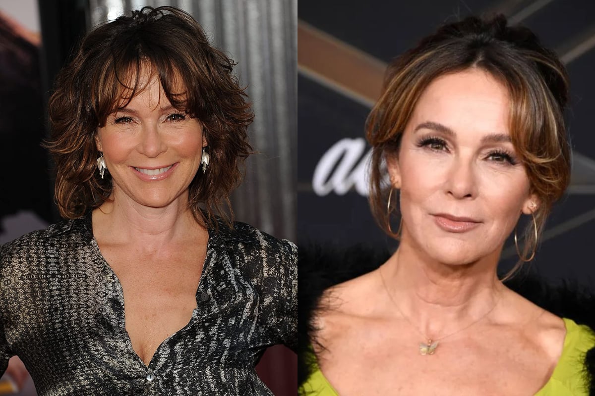 Jennifer Grey