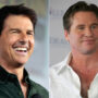Tom Cruise claims that he cried during reunion with Val Kilmer in “Top Gun: Maverick”