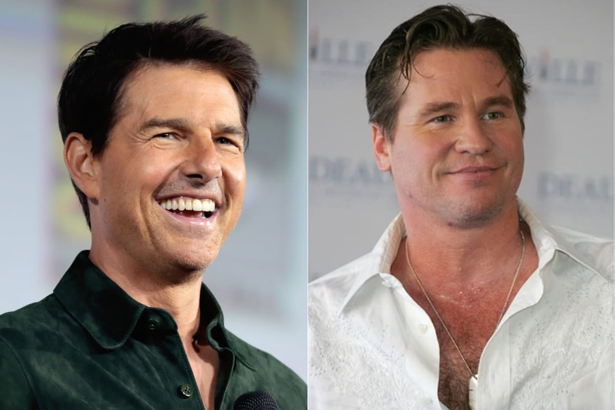 Tom Cruise