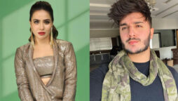 Humaima Malick set to feature on Shahveer Jafry’s podcast