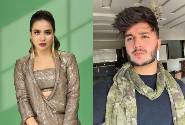 Humaima Malick set to feature on Shahveer Jafry’s podcast