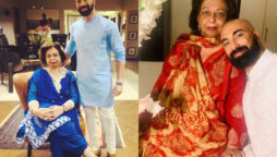 HSY honours his late mother with his most recent collection