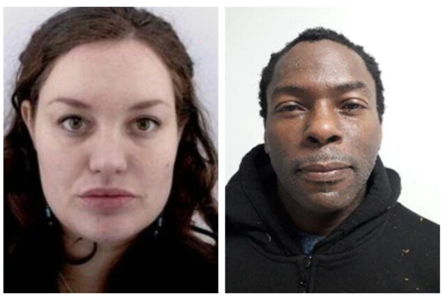 Constance Marten, missing aristocrat, and her lover apprehended in Brighton after 54 days