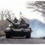 Leopard 2 tanks found near Bakhmut, says pro-Russian official