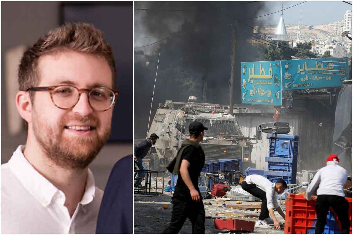 American-Israeli killed