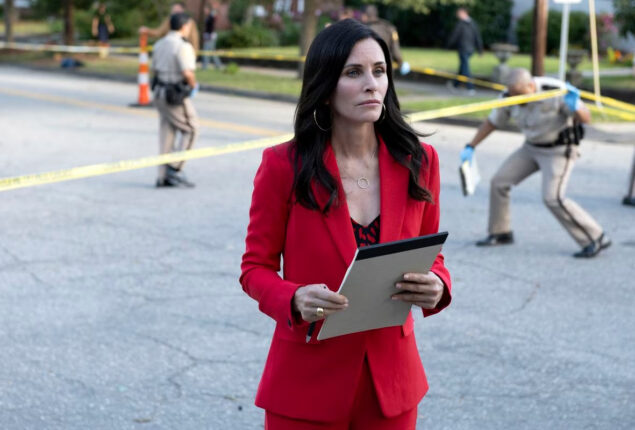 Courteney Cox thought Kirby Reed died in Scream 4