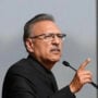 24% Pakistani population suffering mental health: Arif Alvi  