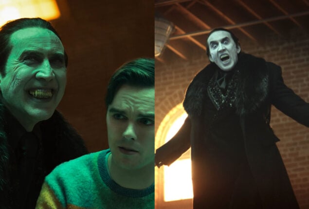 Nicolas Cage