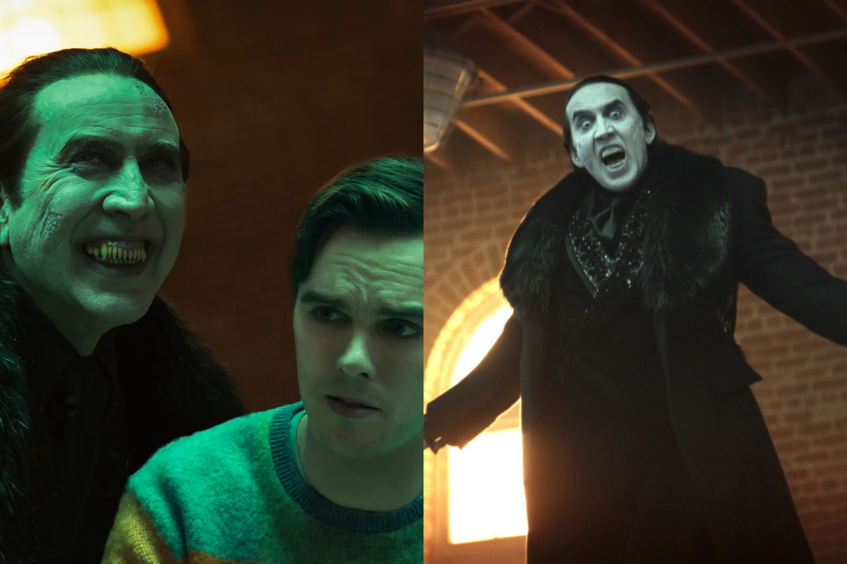 Nicolas Cage
