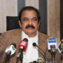 Vandalism in judicial complex tantamount to contempt of court: Rana Sanaullah   