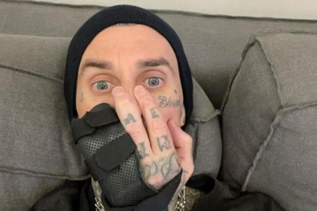 Travis Barker