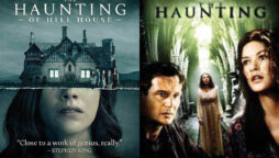 "The Haunting"
