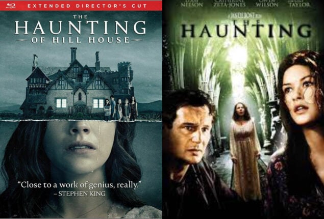 Scream Factory announces the 4K Blu-ray release of “The Haunting”