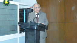 Educational institutions need more autonomy: Prof Tariq Rafi