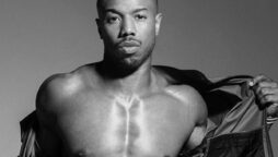 Michael B Jordan apologizes to his mum after Calvin Klein ad