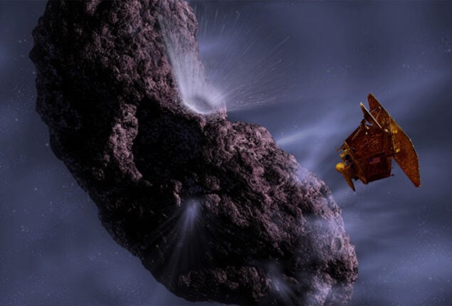 “Deep Impact”