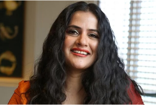 Sona Mohapatra