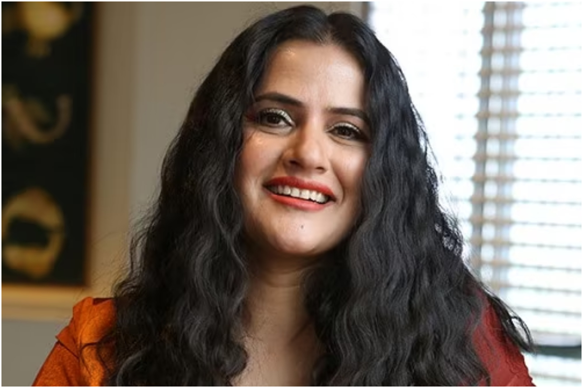 Sona Mohapatra