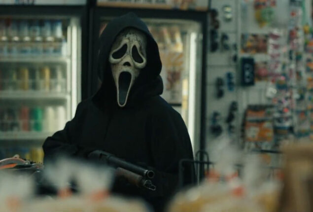 Scream VI: Ghostface takes next step as the fandom increases