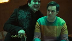 Nicolas Cage