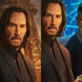 “John Wick 4” artist posters are coming from all over the world
