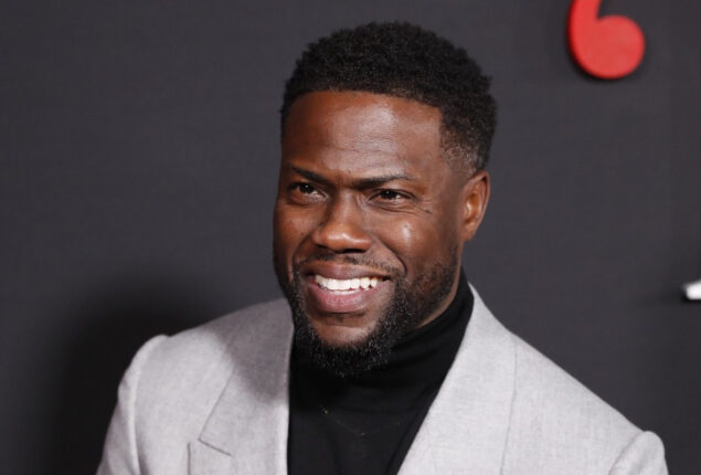 ‘Can somebody tell me why I am trending’ asks Kevin Hart