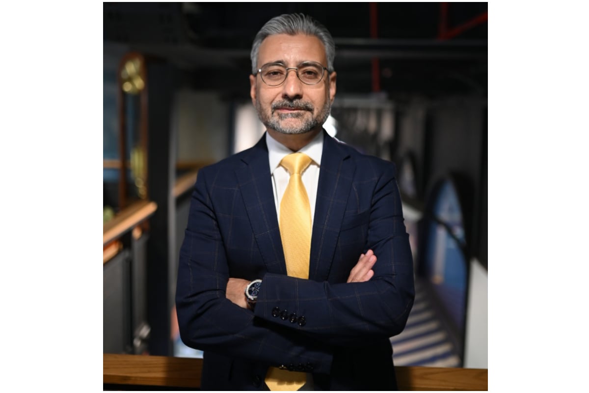Amir Paracha