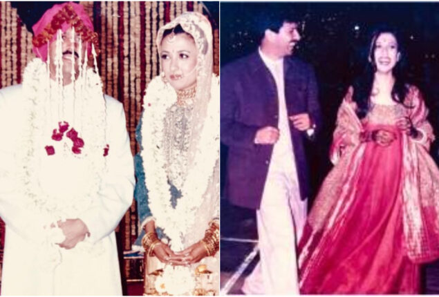 Mini Mathur celebrated her 25th wedding anniversary with Kabir Khan