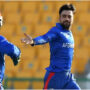 Rashid Khan excited to play T20I series against Pakistan