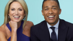 T.J. Holmes and Amy Robach plots to re appear on television show?